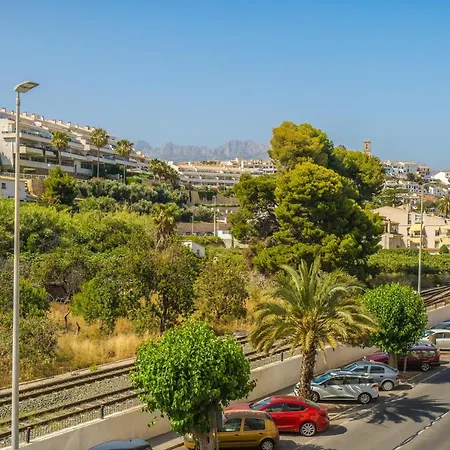 Apartment Orza Altea